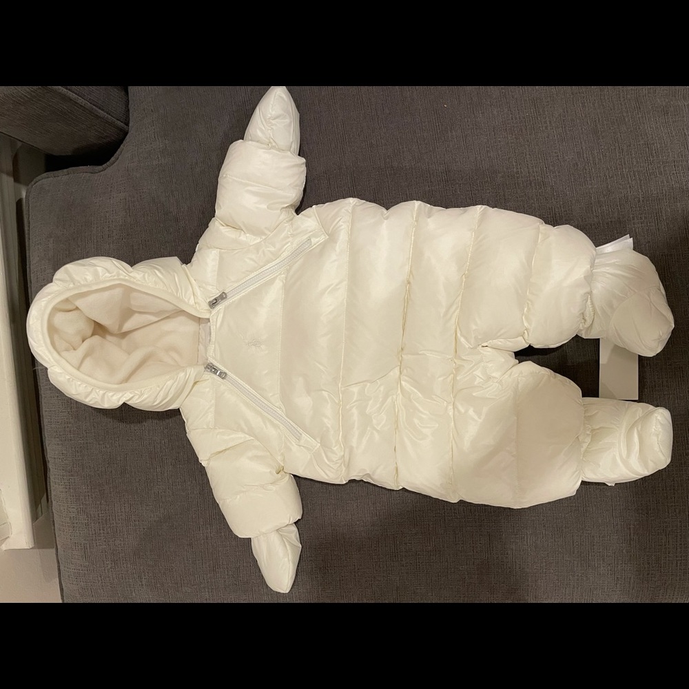 Ralph Lauren Infant snowsuit